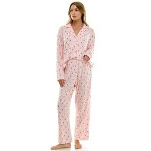 Sincerely Jules Sincerely Jules Womens Long S Pink M